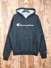 Champion - Felpa nera con