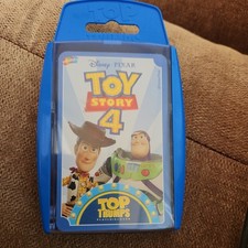 Toy Story 4 Top Trumps Gioco