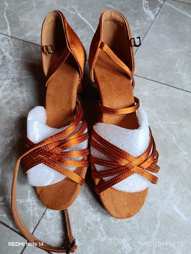 Scarpe ballo latino - da,