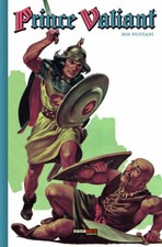 PRINCE VALIANT - DELL COMICS 2