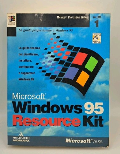 Windows resource kit volume - kit,