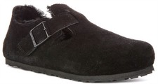 Birkenstock London Sherling