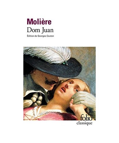 Dom juan moliere - dom, juan,
