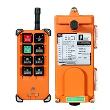 F21-E1B Gru a Sovraccarico