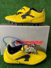 Kronos football vintage boots STOICHKOV AC PARMA 1995 scarpe calcio eu38