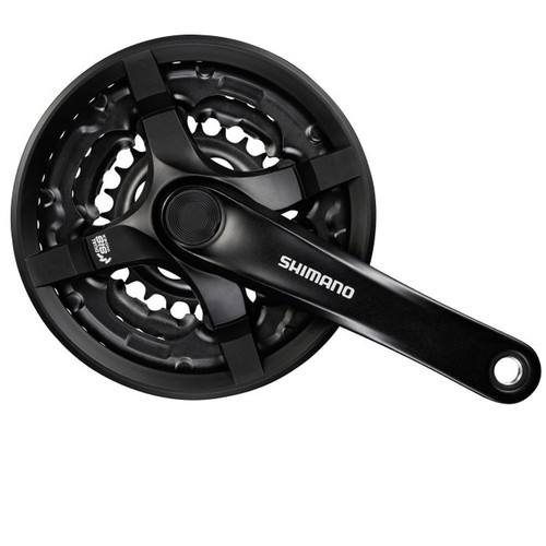 Shimano guarnitura tourney - shimano,