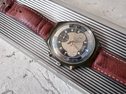 Cronografo swatch jet lag - swatch,