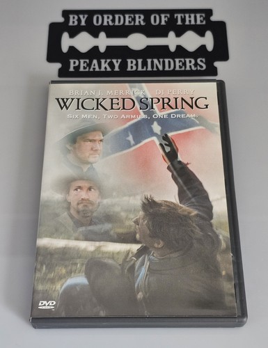 Wicked spring dvd - spring, region