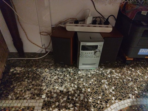 Lettore vhs sony - e,
