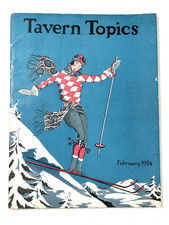 TEMI TAVERNA (Febbraio 1924)