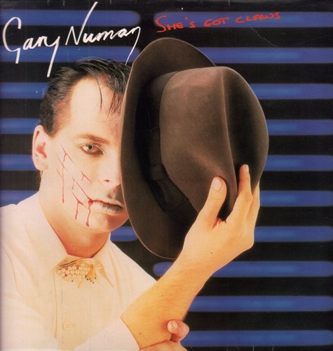 Gary numan artigli - ha,