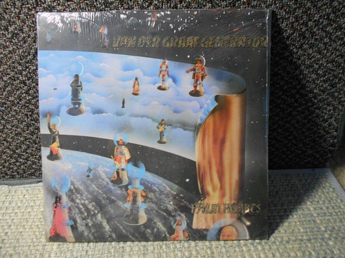 Van der graaf - generator, sealed