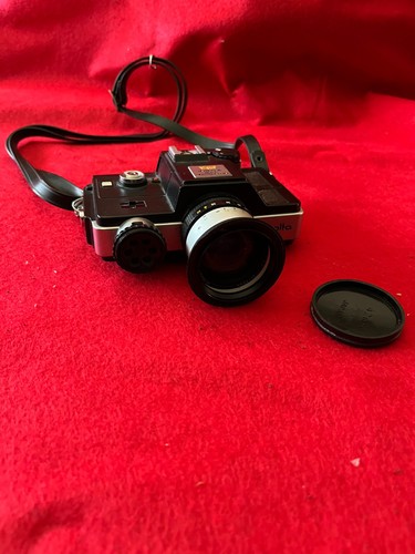 Fotocamera reflex pellicola