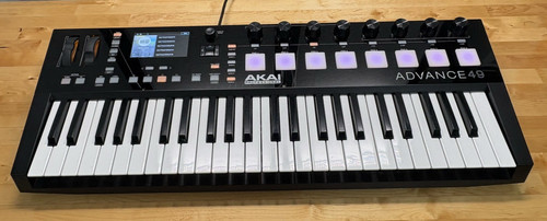 Akai professional advance - akai, |