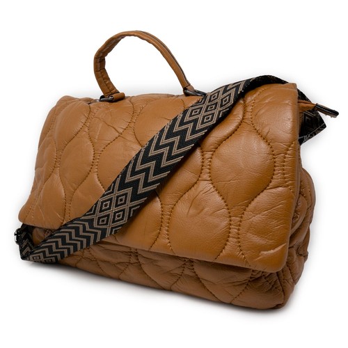Borsa donna trapuntata color