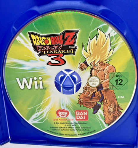 Dragon ball budokai - dragon, z