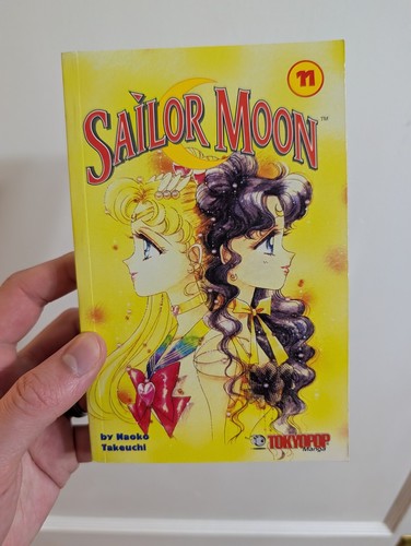 Sailor moon vol - sailor, 11