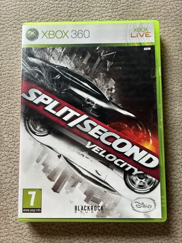 Split second velocity xbox 360 - xbox,