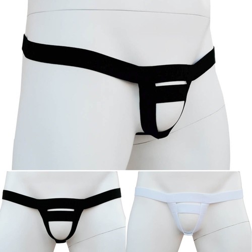 Slip bikini uomo sollevamento