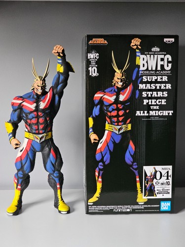 Banpresto bwfc hero - my,
