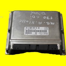 Centralina Mercedes-benz A 160