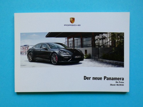 Brochure listino prezzi - listino, con