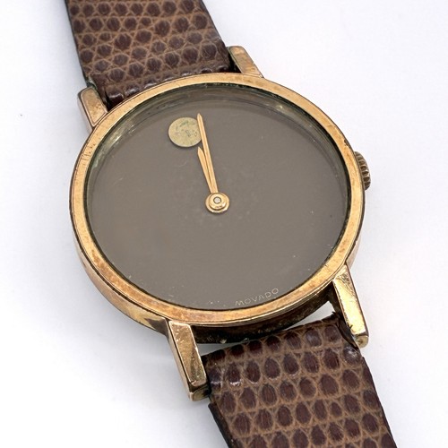 Orologio movado museum - movado,
