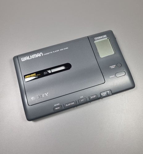 Sony walkman ex90 - sony, wm-ex90
