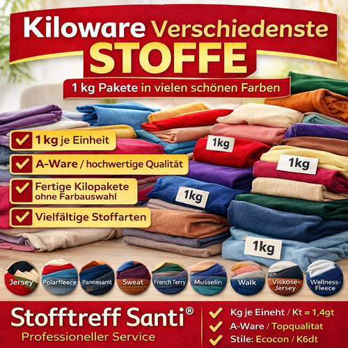 Kiloware alta qualità - di,