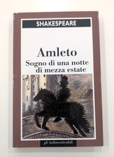 SHAKESPEARE AMLETO SOGNO DI