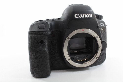 Body canon eos mark ii - body,