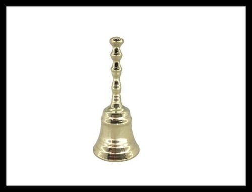 Campana campanella ottone - campana,