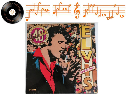 Elvis presley 40 - elvis,
