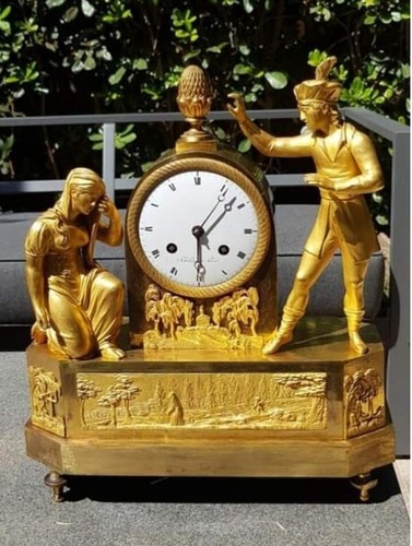 Parigina bronzo claude - bronzo,
