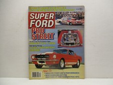 Rivista Super Ford dicembre