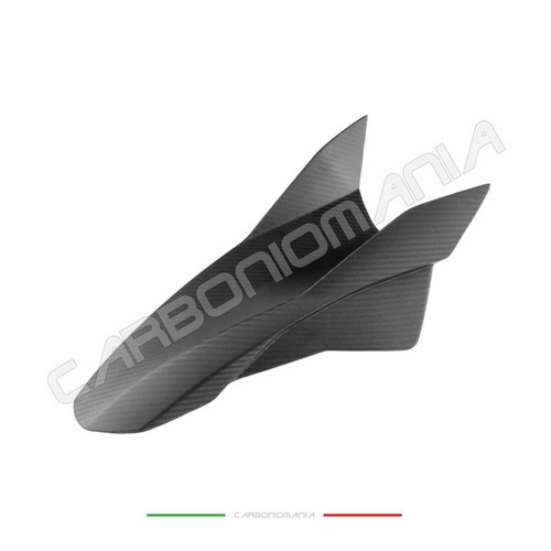Becco anteriore carbonio opaco