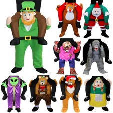 LOTTO COSTUME PICK ME UP