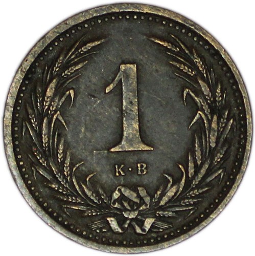 Moneta ungheria riempitivo - 1,