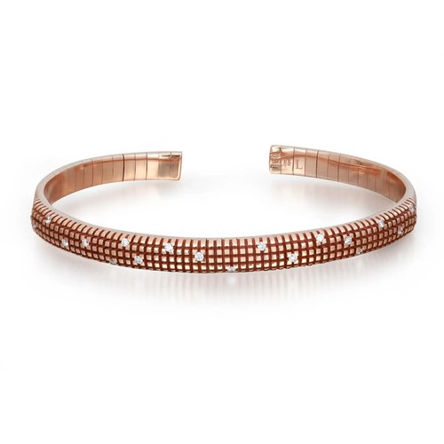 Bracciale damiani metropolitan - bracciale,
