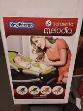 sdraietta neonato MELODIA PEG-PEREGO