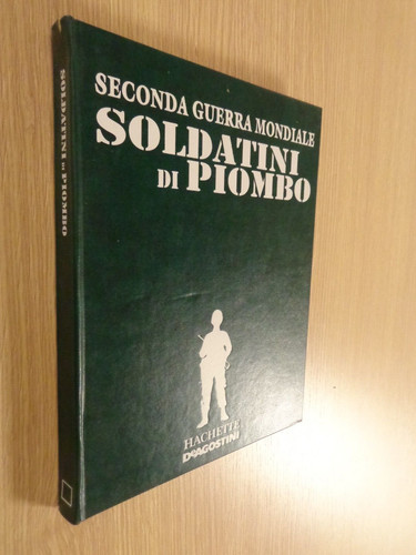 Soldatini piombo de - soldatini, di
