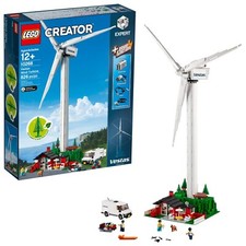 Lego 10268. Pala Eolica Vestas
