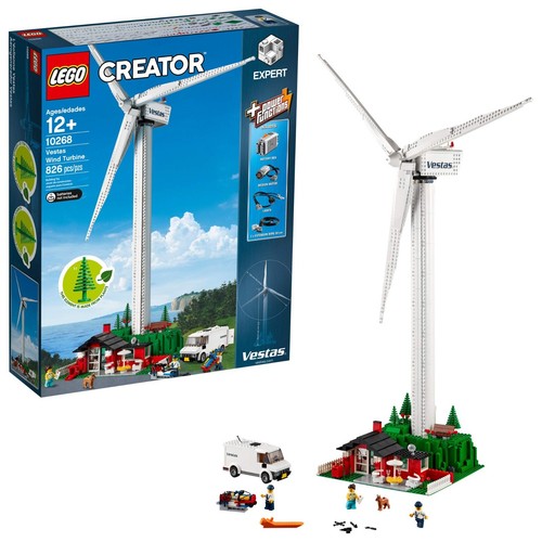 Lego 10268 pala eolica - pala,
