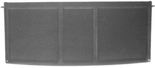 Pianale mensola cappelliera - pianale,