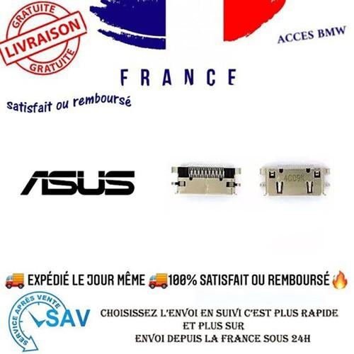 Connecteur charge pour - ✅,