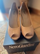 Decolte Vernice Nudo N.37 