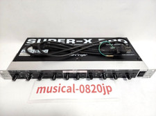 Behringer super pro cx2310 - x,