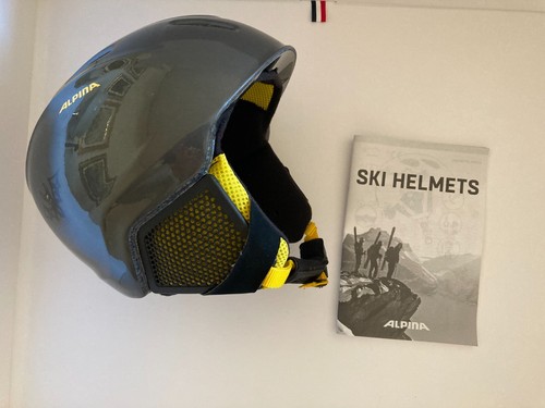 Casco sci alpina 51 - -, 51/55