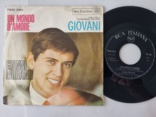 Gianni Morandi - Un mondo