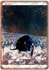 Poster film vintage Ben